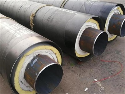 东莞聚氨酯保温钢管的施工特点有哪些？