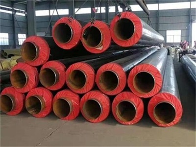 东莞预制直埋保温钢管设计与施工注意事项